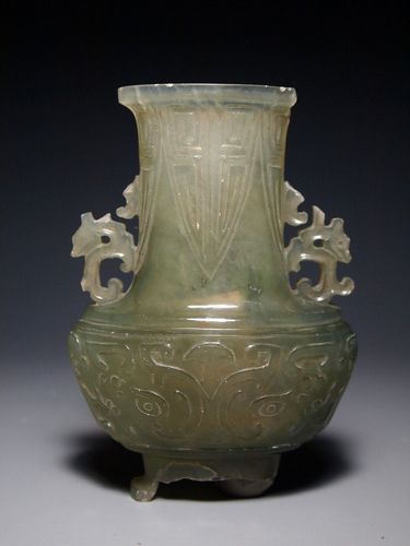 玉琢匠心 上海工艺美术职业学院玉雕专业1960年的工艺美术品与时代印记