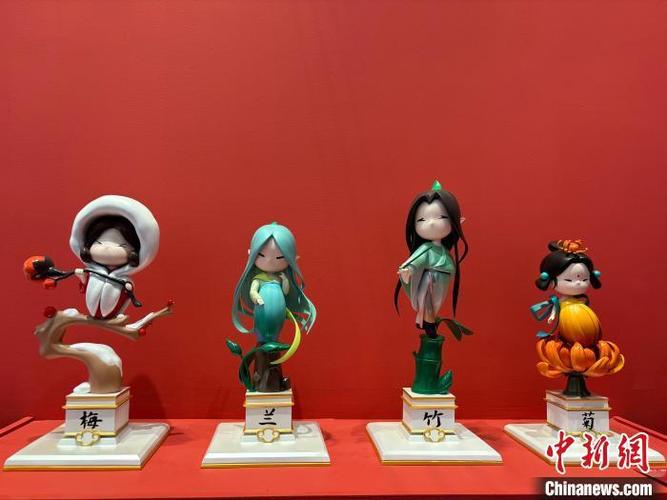 传统活化与潮玩共生 从一场工艺美术展看新兴造物美学