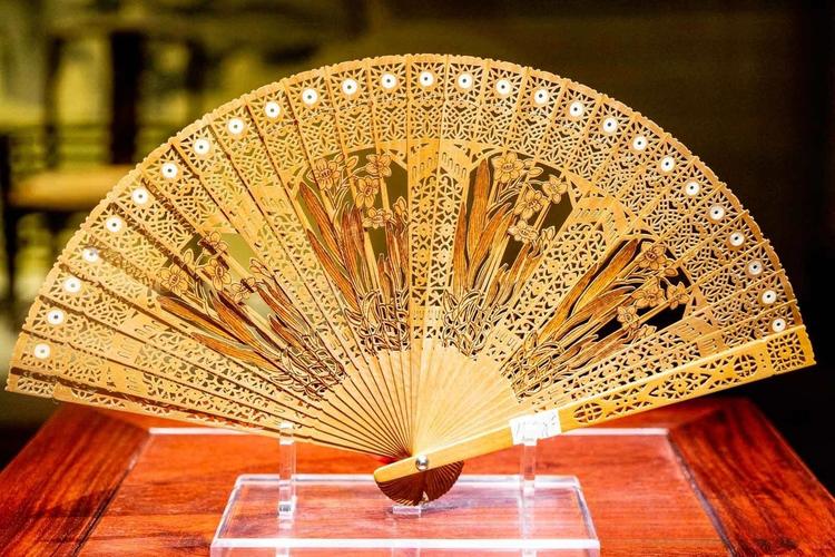 中国工艺美术馆:每一件作品都令人震撼!