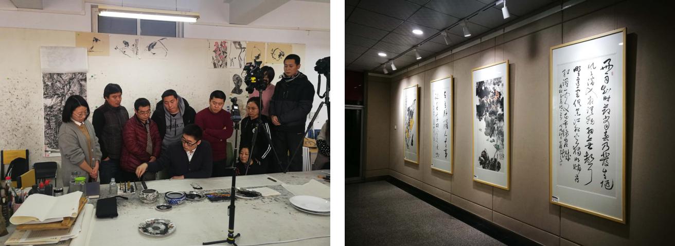 匠心独运 工艺美术品设计专业与工艺美术品的传承创新