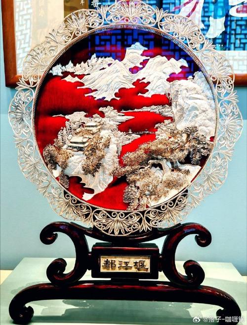 中国工艺美术馆##非物质文化遗产##雕刻